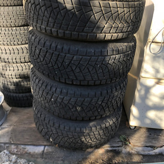 パジェロ用スタッドレス265/70/R16ブリジストン 【公式通販】