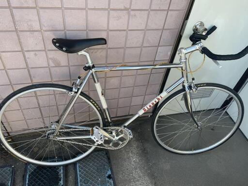 美品 Bianchi Pista Classic ビアンキ ピスタ 引取歓迎