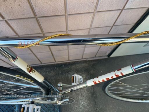 美品 Bianchi Pista Classic ビアンキ ピスタ 引取歓迎 美品 Bianchi Pista Classic ビアンキ ピスタ 引取歓迎 【楽天市場