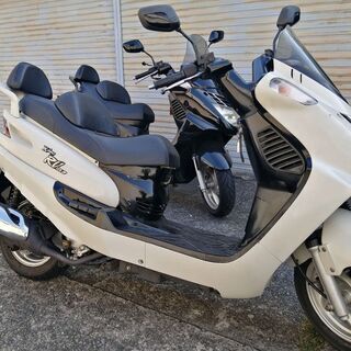 新作入荷低価 SYM RV125JP.EFI用NHRC製マフラーの通販 by たか's shop