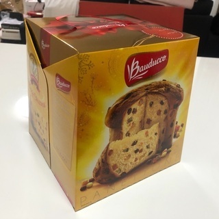 PANETTONE バウドゥッコ パネトーネ 908g