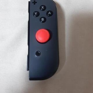 ニンテンドー　Switch　ジョイコン　右　グレー