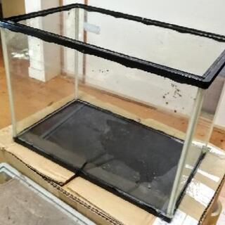 【ネット決済】40cm ガラス水槽★アクアリウム