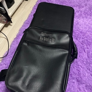アルトサックス Selmer La Voix II(新品)