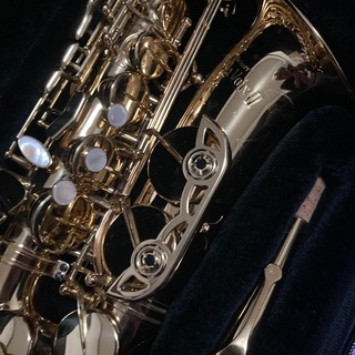 アルトサックス Selmer La Voix II(新品)