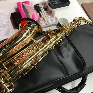 アルトサックス Selmer La Voix II(新品)