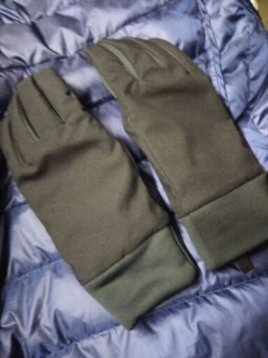 ユニクロ手袋レディース品 もなか 西九条の小物 手袋 の中古 古着あげます 譲ります ジモティーで不用品の処分