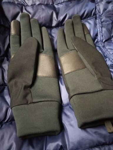 ユニクロ手袋レディース品 もなか 西九条の小物 手袋 の中古 古着あげます 譲ります ジモティーで不用品の処分