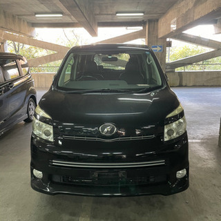 大阪府のヴォクシー トヨタ の中古車 ジモティー