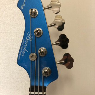 Bacchus バッカス　レフティベース　WL-434-LH DLPB-MH