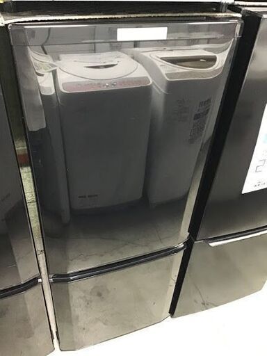 ✨特別SALE商品✨146L 冷蔵庫 2019年製 MITSUBISHI MR-P15D-B 中古家電