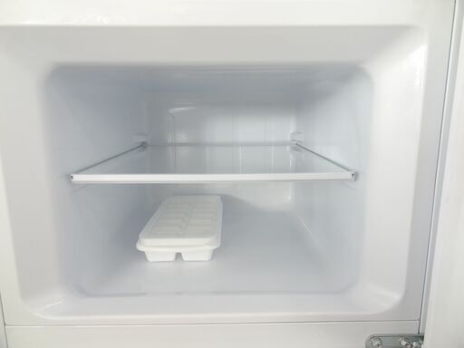 恵庭】ハイアール Haier 冷凍冷蔵庫 JR-N121A 2017年製 2ドア 121