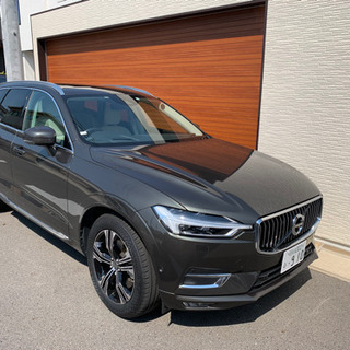 2018年式　xc60 D4 最上位モデルインスクリプション