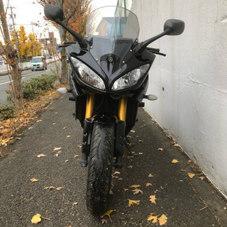 希少 fazar 8  800cc  逆車フルパワー  fz8 fzs fz6 xj6n 希少 fazar 8 800cc 逆車フルパワー fz8 fzs fz6 xj6n