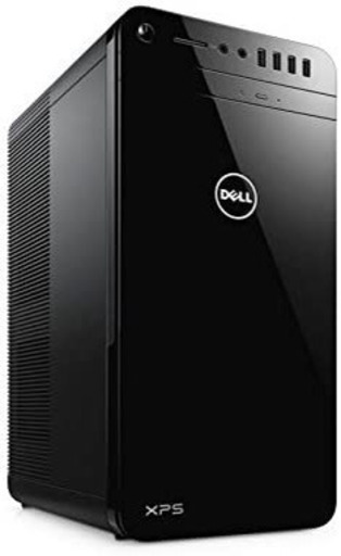 Dell XPS 8910 デスクトップパソコン、Intel Core i7-6700 、8 GB 、1