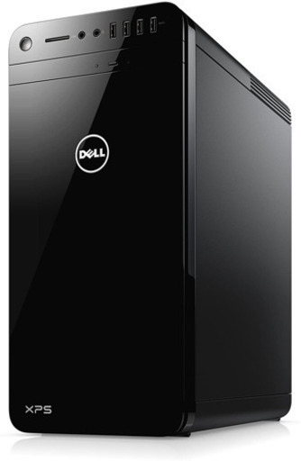 Dell XPS 8910 デスクトップパソコン、Intel Core i7-6700 、8 GB 、1