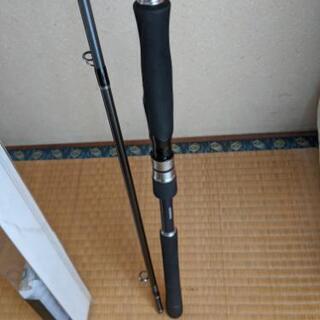 その他 シマノ  Moon Shot  S1006M  サーフ  シーバス  ヒラメ  ロッド