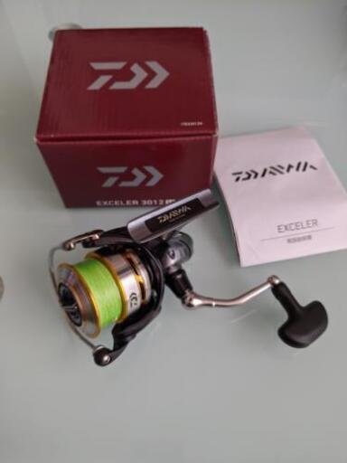 ダイワ エクセラー Exceler 3012 H フルベアリングキット サーフ ルアー おっちー 壬生のその他の中古あげます 譲ります ジモティーで不用品の処分