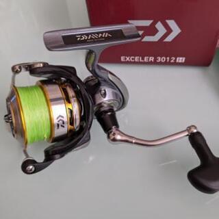 ダイワ  エクセラー  EXCELER  3012 H  フルベアリングキット サーフ  ルアー