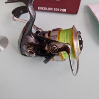 ダイワ  エクセラー  EXCELER  3012 H  フルベアリングキット サーフ  ルアー