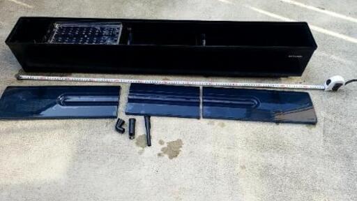 コトブキ1200上部フィルター