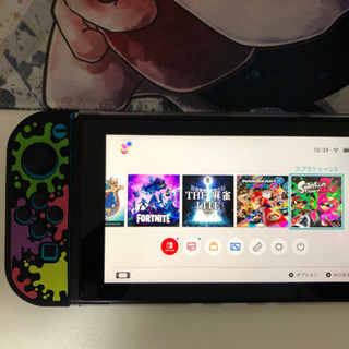 本日のみ任天堂Switch 人気ソフト多め