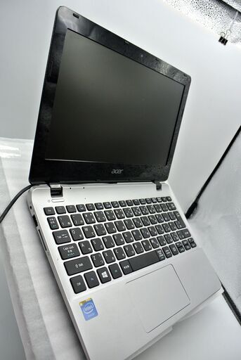 【Windows10＆SSD格安入門機】Aspire E3 E3-111 Celeron Dual-Core N2830(Bay Trail)/2.16GHzメモリ4GB SSD64GB Windows10＆SSD格安入門機】Aspire E3 E3-111 Celeron Dual-Core N2830