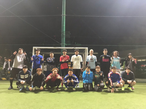 対戦相手様を募集します マネージャー様も募集 たか 町田のフットサルのメンバー募集 無料掲載の掲示板 ジモティー