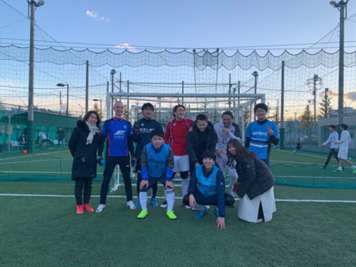 対戦相手様を募集します マネージャー様も募集 たか 町田のフットサルのメンバー募集 無料掲載の掲示板 ジモティー