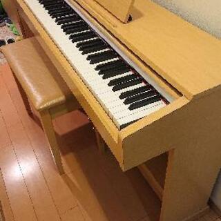 受付終了】電子ピアノ：ヤマハ YDP-140C