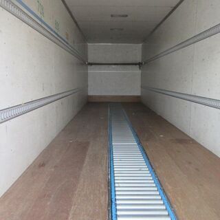 物置 倉庫 バン アルミバン ボデー 10t 箱 コンテナ トラックコンテナ ガレージ（No. 29686）