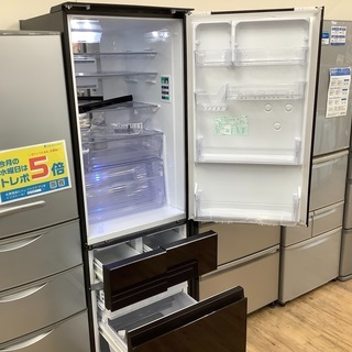 SHARPの4ドア冷蔵庫（SJ-GT42D）です! | skvp.co.uk