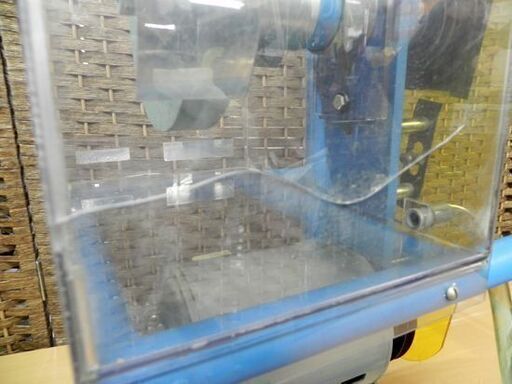 通電確認のみ 丸東製作所 ジェムケン 宝石用研磨機 卓上切断研磨機