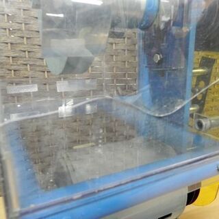 通電確認のみ 丸東製作所 ジェムケン 宝石用研磨機 卓上切断研磨機