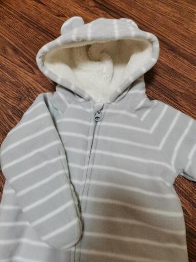 Old Navyオールドネイビー赤ちゃん冬 服 ユキ 矢野口の家具の中古あげます 譲ります ジモティーで不用品の処分