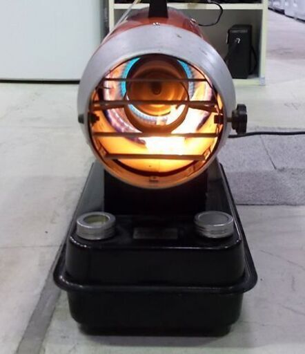 ジェットヒーター / ホットガン 静岡製機 HG30R