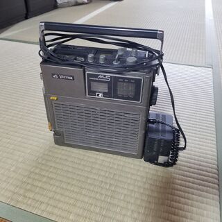 ０円　昭和レトロ　テレビラジオ