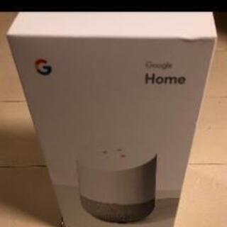 google　home
