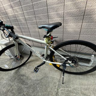 ルイガノ　クロスバイク　自転車　LOUIS GARNEAN