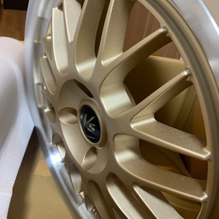 17インチホイル