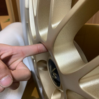 17インチホイル