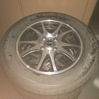 14インチのスタッドレス