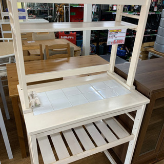 レンジ台 レンジラック【店頭取引限定】【中古品】早い者勝ち！お得な ...
