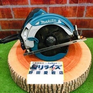 マキタ makita  5637BA マルノコ【リライズ野田愛宕店】【管理番号：2400010106279】【中古】 マキタ makita 5637BA マルノコ【リライズ野田愛宕店】【管理番号