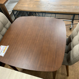 ダイニング３点セット　ダイニングセット【店頭取引限定】【中古品】早い者勝ち！お得なクーポン配布中！！ ダイニング3点セット【店頭取引限定】【中古品】早い者勝ち！お得な