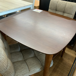 ダイニング３点セット　ダイニングセット【店頭取引限定】【中古品】早い者勝ち！お得なクーポン配布中！！ ダイニング3点セット【店頭取引限定】【中古品】早い者勝ち！お得な