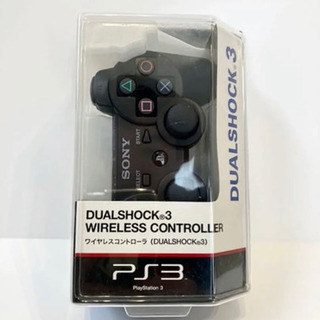 新品未開封 DUALSHOCK3 PS3 コントローラー