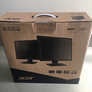 【新品】Acer 17インチ液晶ディスプレイ