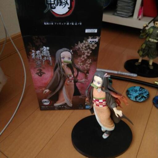 鬼滅の刃剣バッチ人形 そーいち 秋田のフィギュアの中古あげます 譲ります ジモティーで不用品の処分 鬼滅の刃剣バッチ人形 そーいち 秋田のフィギュアの中古あげます 譲ります ジモティーで不用品の処分