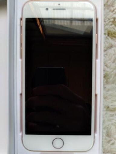 iphone8 64GB 新品　ピンクゴールド